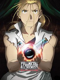 Fullmetal Alchemist : Brotherhood SAISON 4