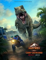 Jurassic World - La Colo du Crétacé SAISON 5