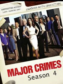 Major Crimes SAISON 4
