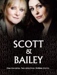Scott & Bailey SAISON 5